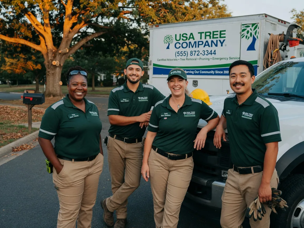 Tree Care company in Wheeler, WI