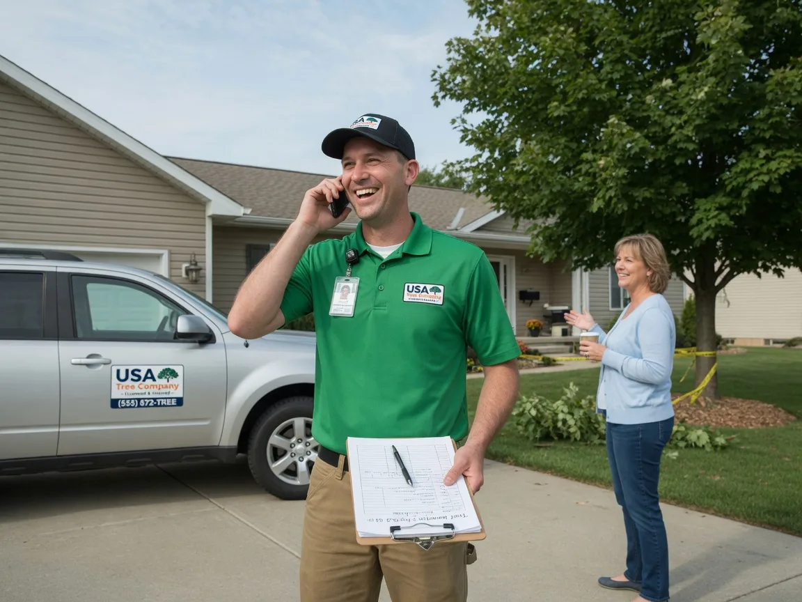 Tree Care Wheeler, WI FAQs
